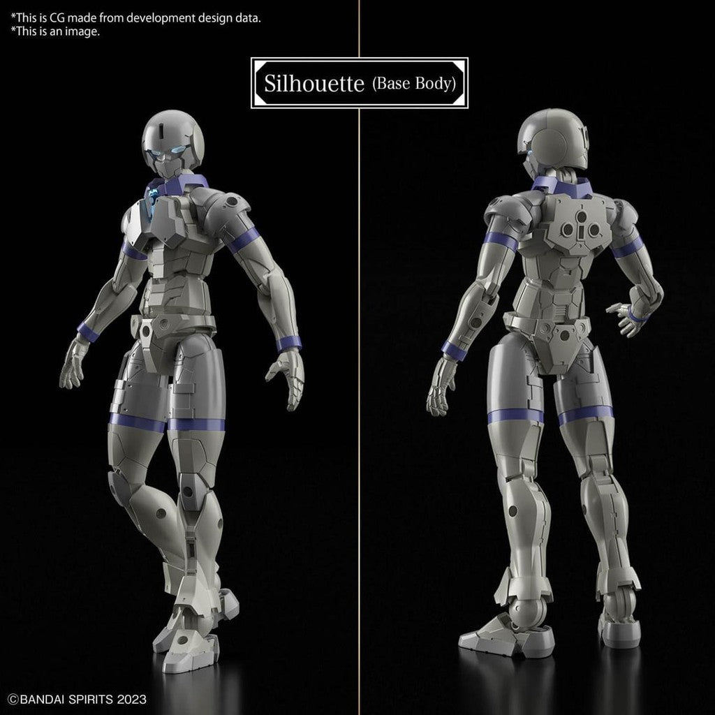 Class Up Armor Liber Holy Knight - 30 Minutes Fantasy - Plastic Model Kit - Bandai