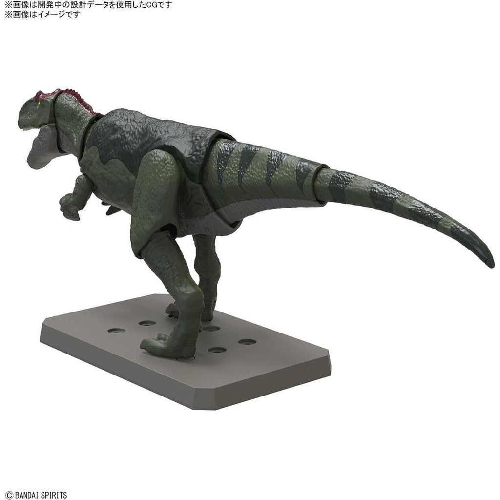 Giganotosaurus - Plannosaurus - Plastic Model Kit - Bandai