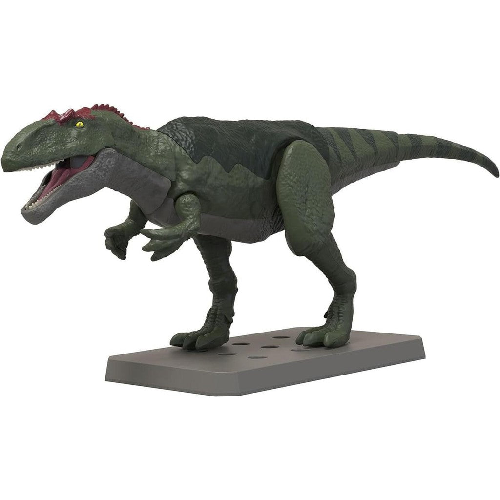 Giganotosaurus - Plannosaurus - Plastic Model Kit - Bandai