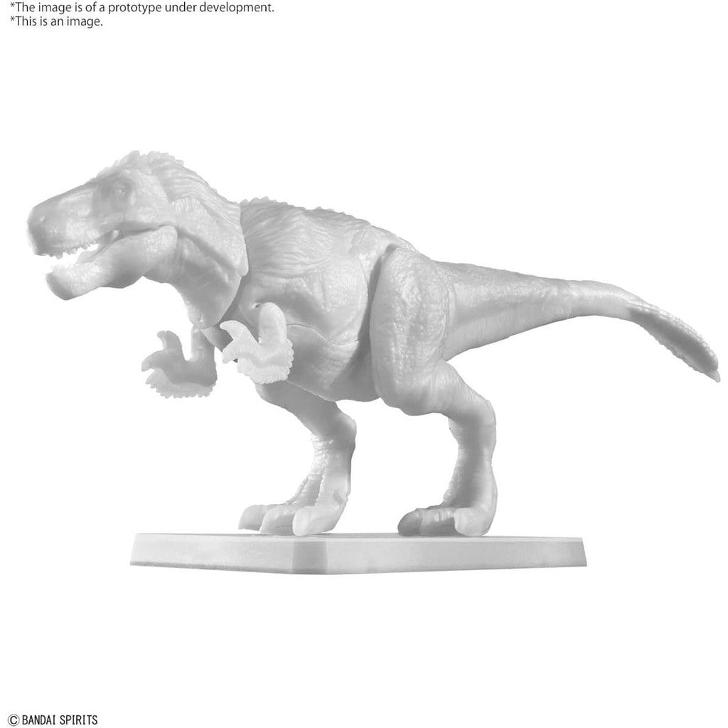 Tyrannosaurus Painting Ver. - Plannosaurus - Plastic Model Kit - Bandai