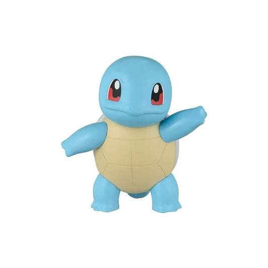 Squirtle - Pokemon - Model Kit Quick!! - Bandai