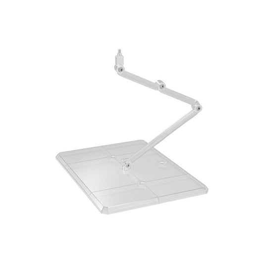 Action Base 8 Clear Color - Gundam - MG 1/100 - Bandai