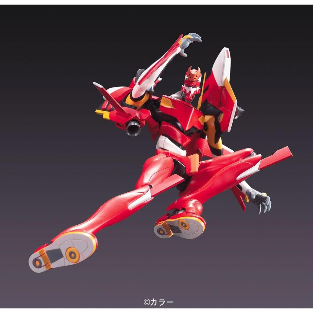 EVA 02 New Movie HA Ver - Evangelion - HG 1/144 - Bandai