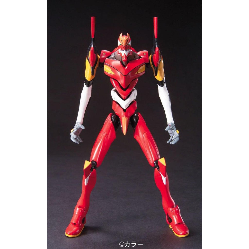 EVA 02 New Movie HA Ver - Evangelion - HG 1/144 - Bandai