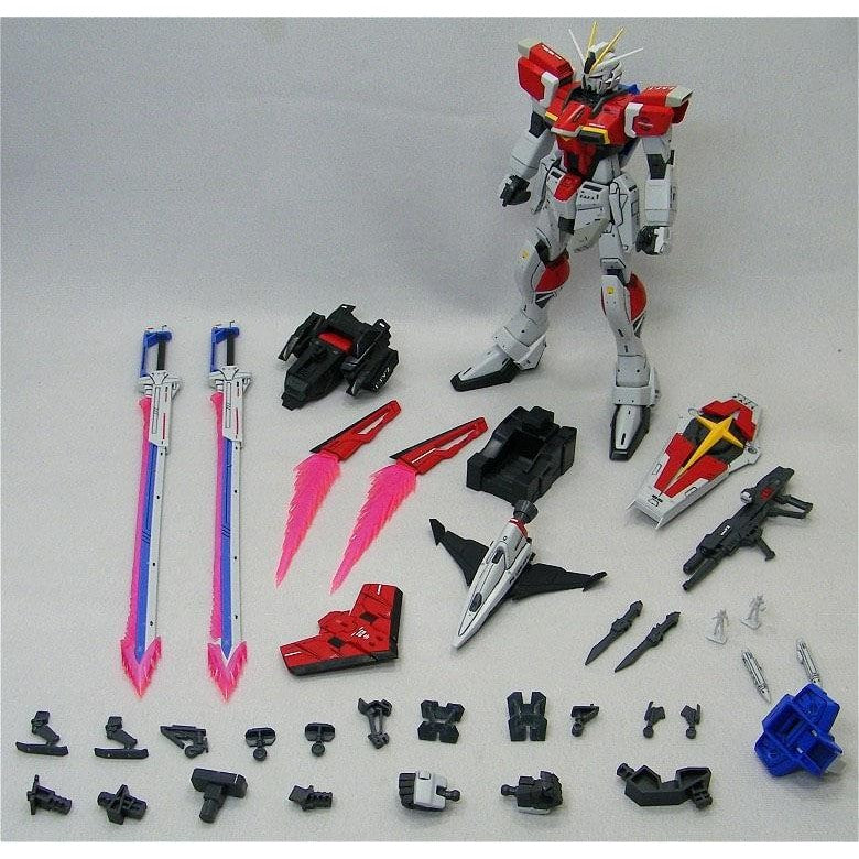 Sword Impulse Gundam - Gundam - MG 1/100 - Bandai