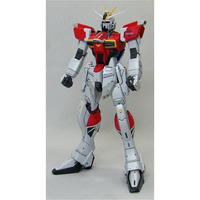 Sword Impulse Gundam - Gundam - MG 1/100 - Bandai