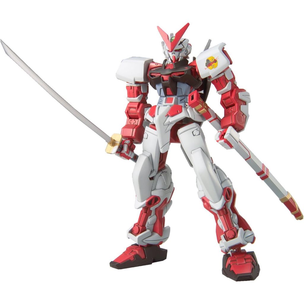 MBF-P02 Gundam Astray Red Frame - Gundam - HG 1/144 - Bandai