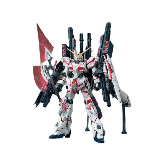 RX-0 Full Armor Unicorn Gundam Destroy Mode - Gundam - HGUC 1/144 - Bandai