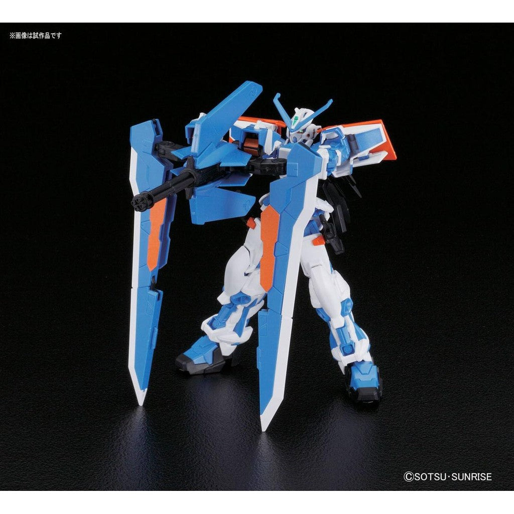 MBF-P02 Gundam Astray Blue Frame - Gundam - HG 1/144 - Bandai