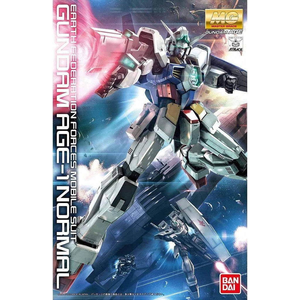 Gundam Age-1 Normal - Gundam - MG 1/100 - Bandai