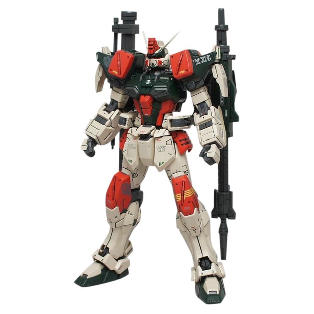 Buster Gundam - Gundam - MG 1/100 - Bandai