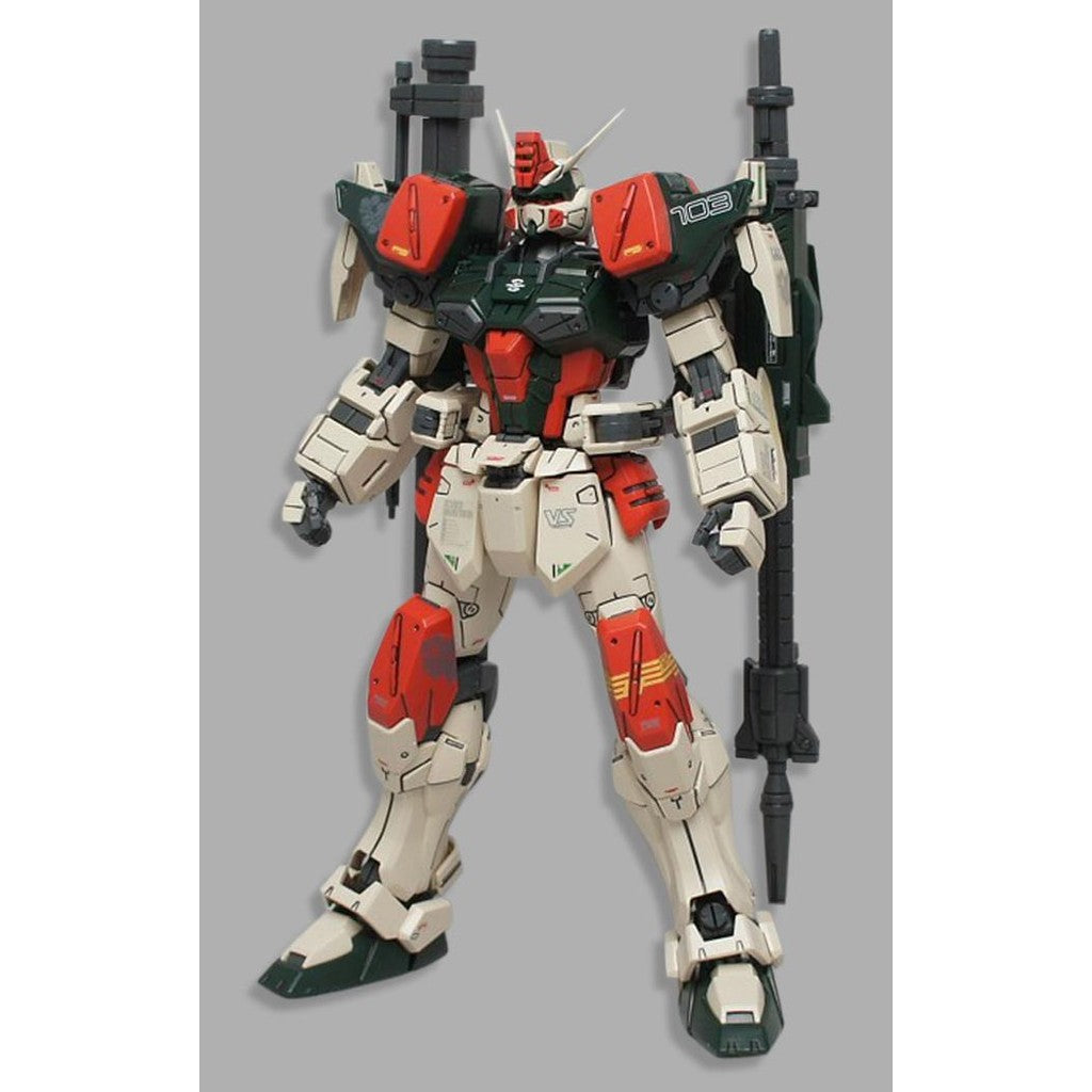 Buster Gundam - Gundam - MG 1/100 - Bandai