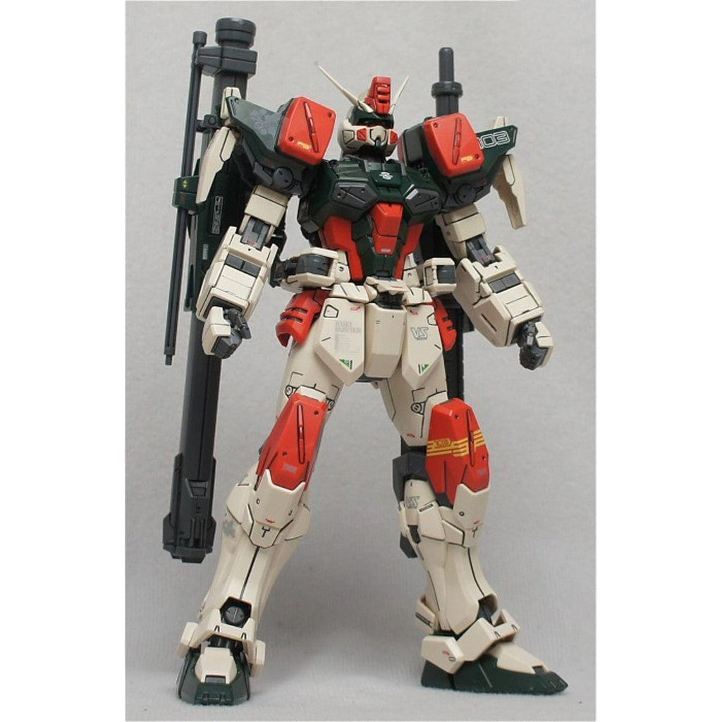 Buster Gundam - Gundam - MG 1/100 - Bandai