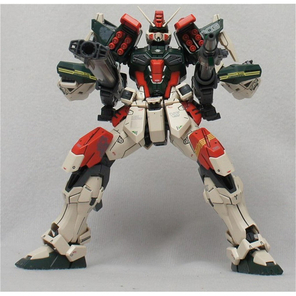 Buster Gundam - Gundam - MG 1/100 - Bandai