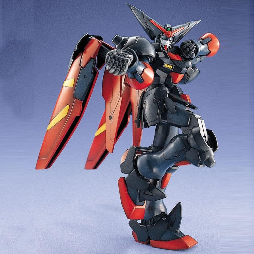Master Gundam - Gundam - MG 1/100 - Bandai
