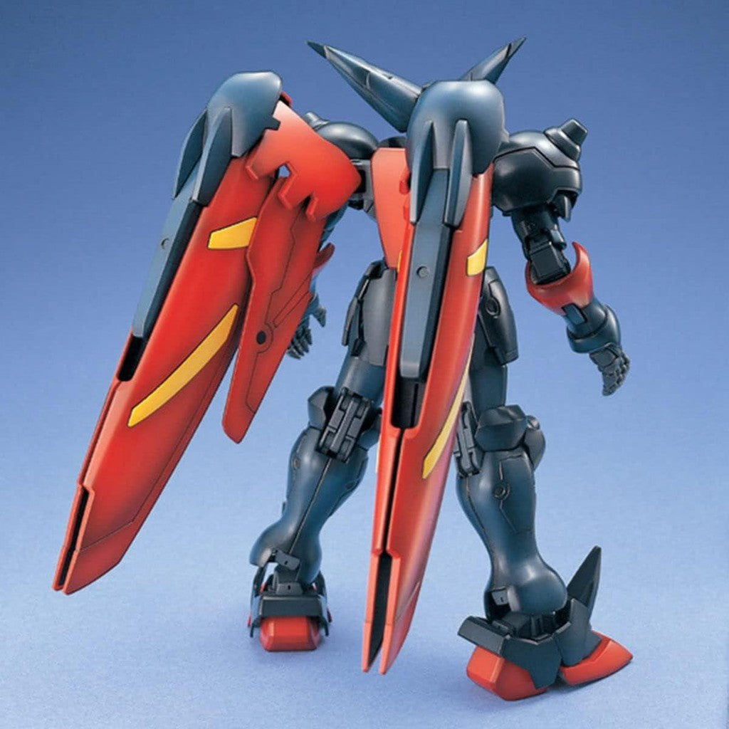Master Gundam - Gundam - MG 1/100 - Bandai