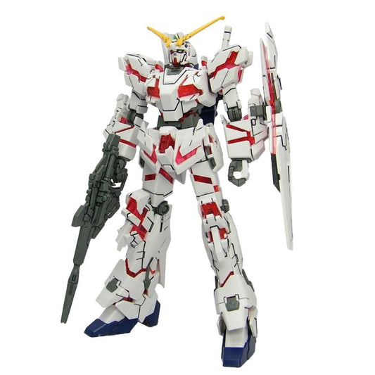 RX-0 Unicorn Gundam Destroy Mode - Gundam - HGUC 1/144 - Bandai