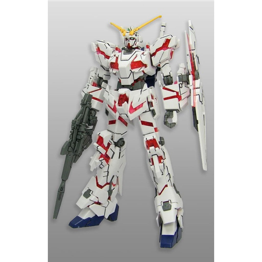 RX-0 Unicorn Gundam Destroy Mode - Gundam - HGUC 1/144 - Bandai