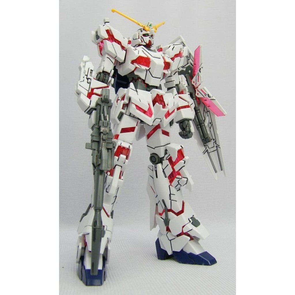 RX-0 Unicorn Gundam Destroy Mode - Gundam - HGUC 1/144 - Bandai