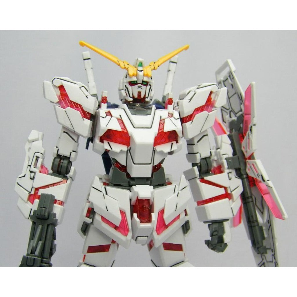 RX-0 Unicorn Gundam Destroy Mode - Gundam - HGUC 1/144 - Bandai