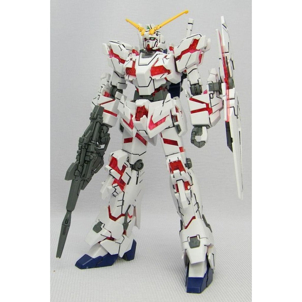 RX-0 Unicorn Gundam Destroy Mode - Gundam - HGUC 1/144 - Bandai