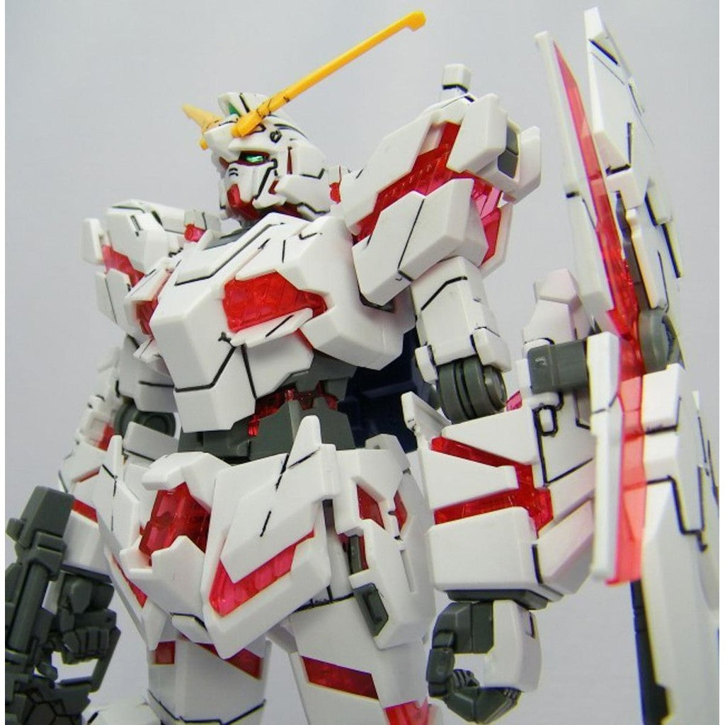 RX-0 Unicorn Gundam Destroy Mode - Gundam - HGUC 1/144 - Bandai