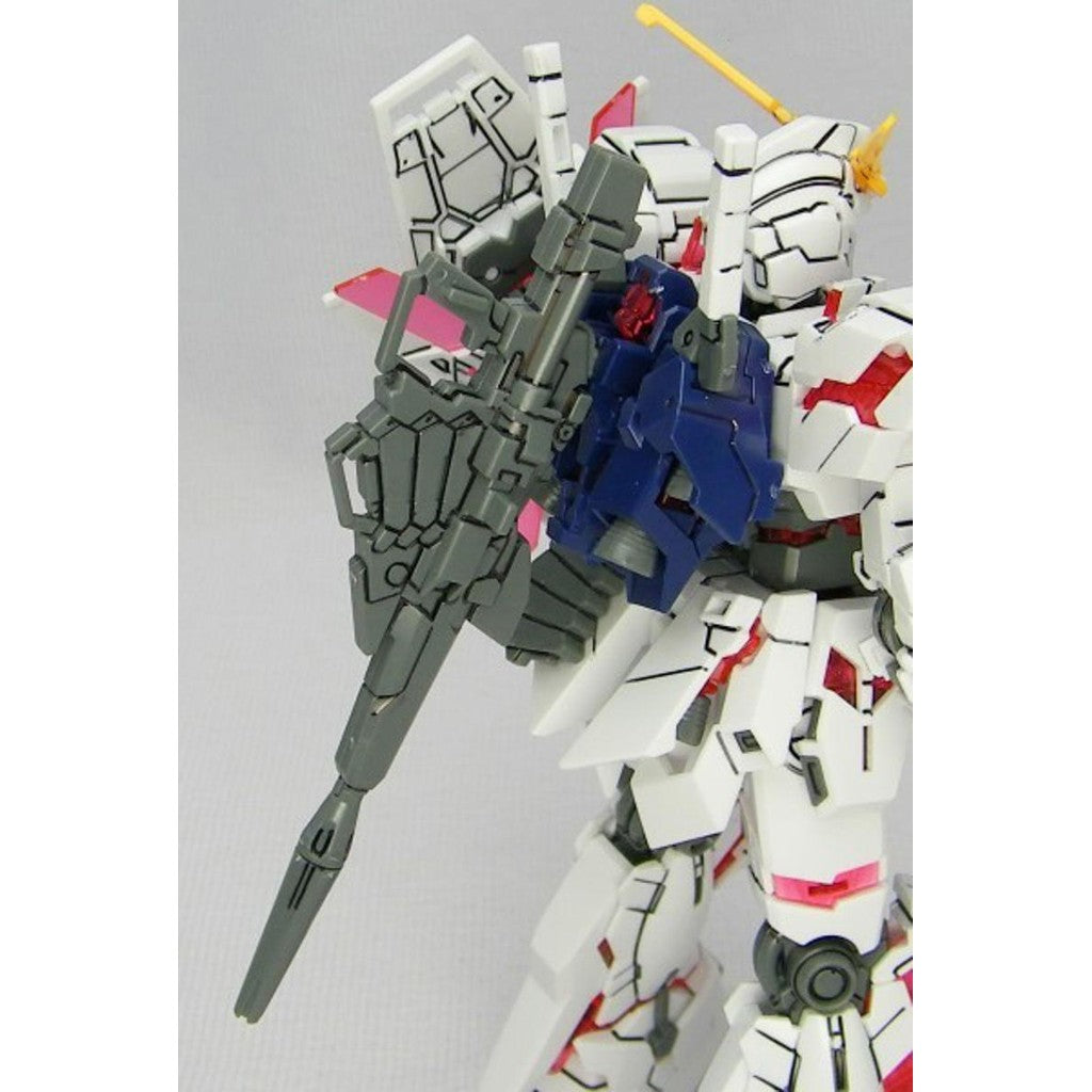 RX-0 Unicorn Gundam Destroy Mode - Gundam - HGUC 1/144 - Bandai