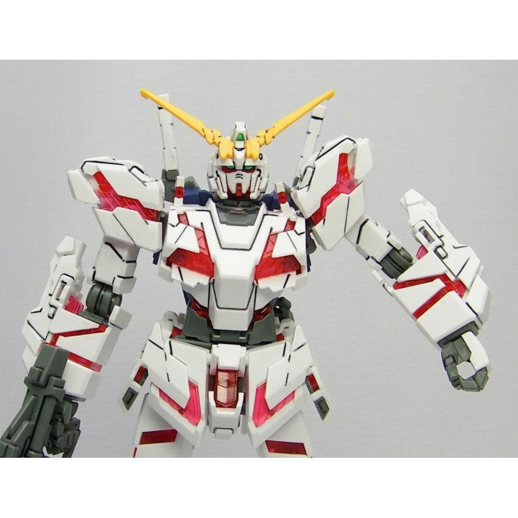 RX-0 Unicorn Gundam Destroy Mode - Gundam - HGUC 1/144 - Bandai
