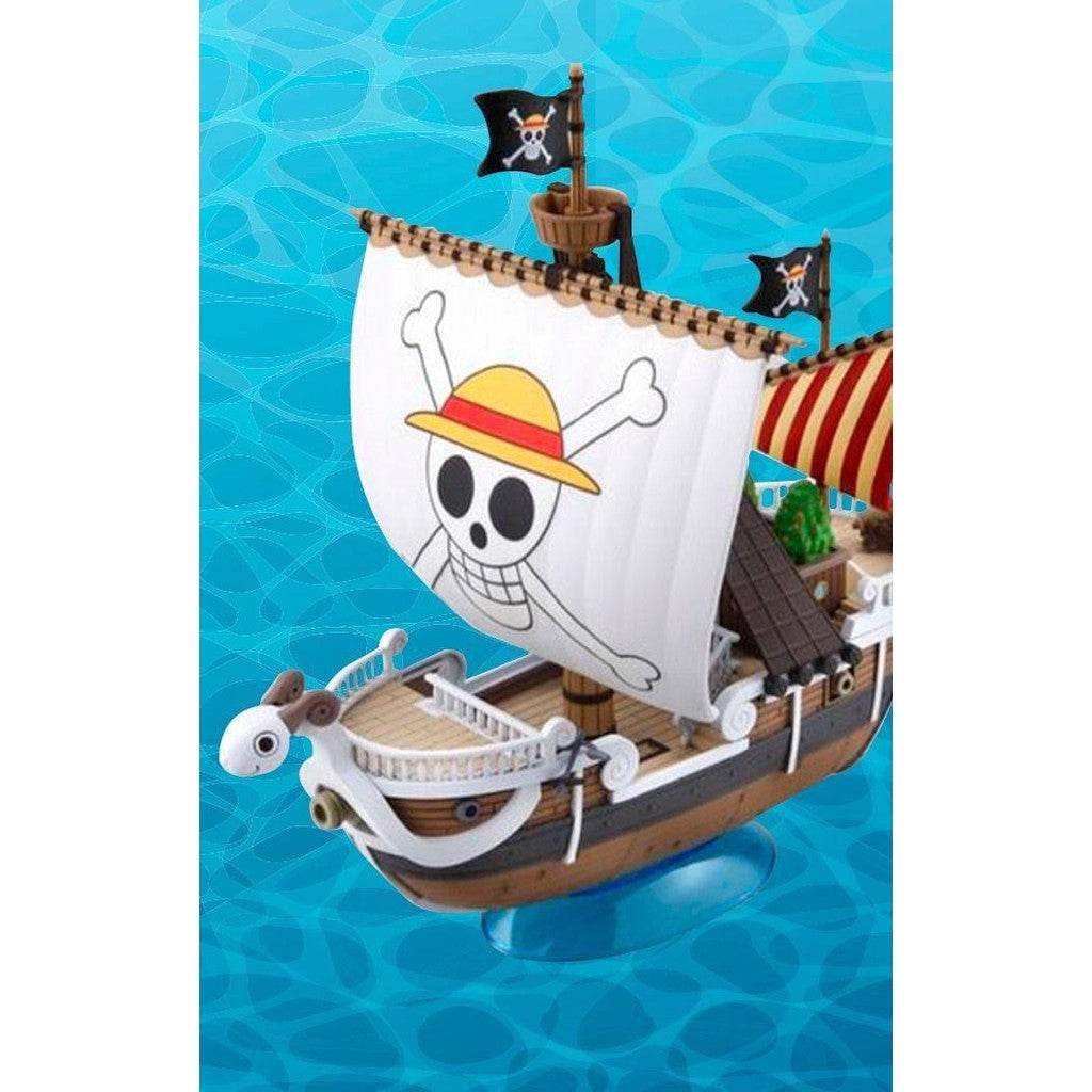 Model Kit Going Merry - One Piece - Grand Ship Collection - Bandai
