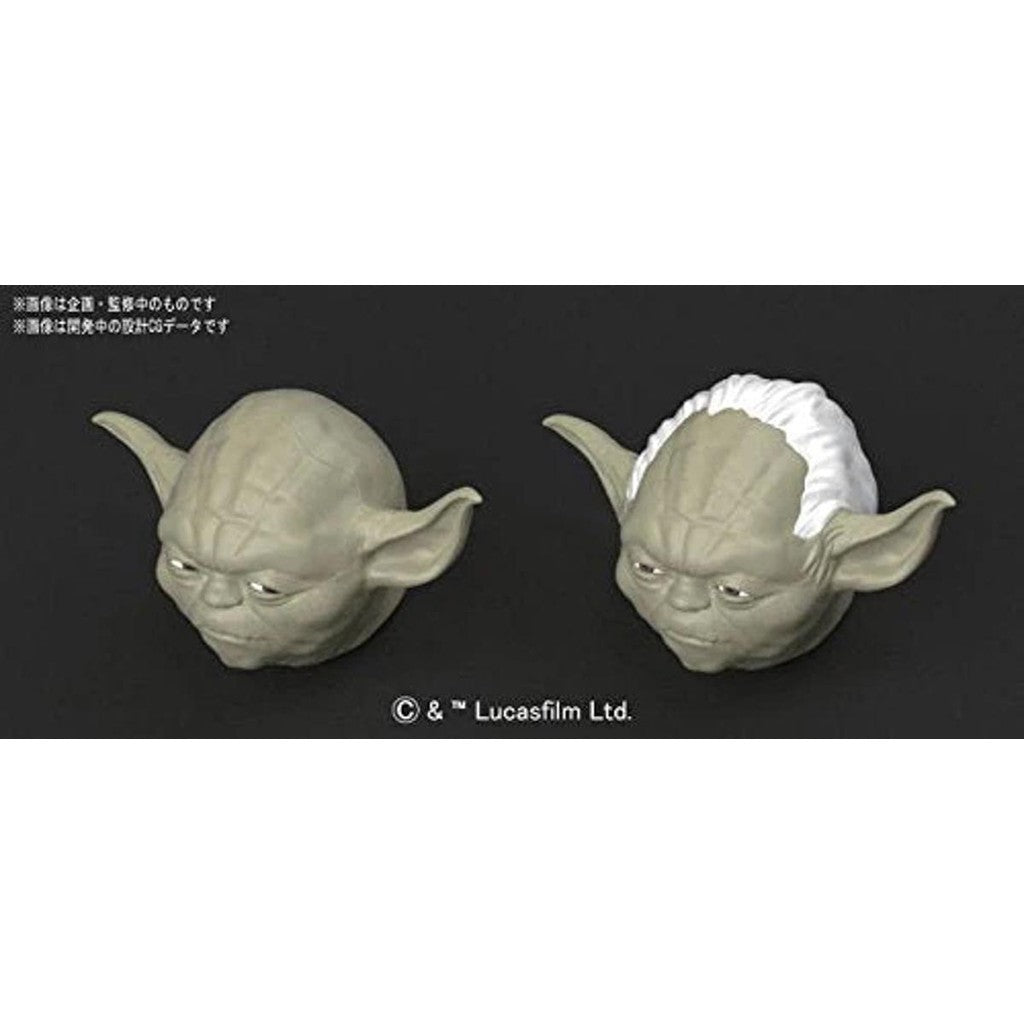 Yoda - Star Wars - Model Kit 1/6 - Bandai
