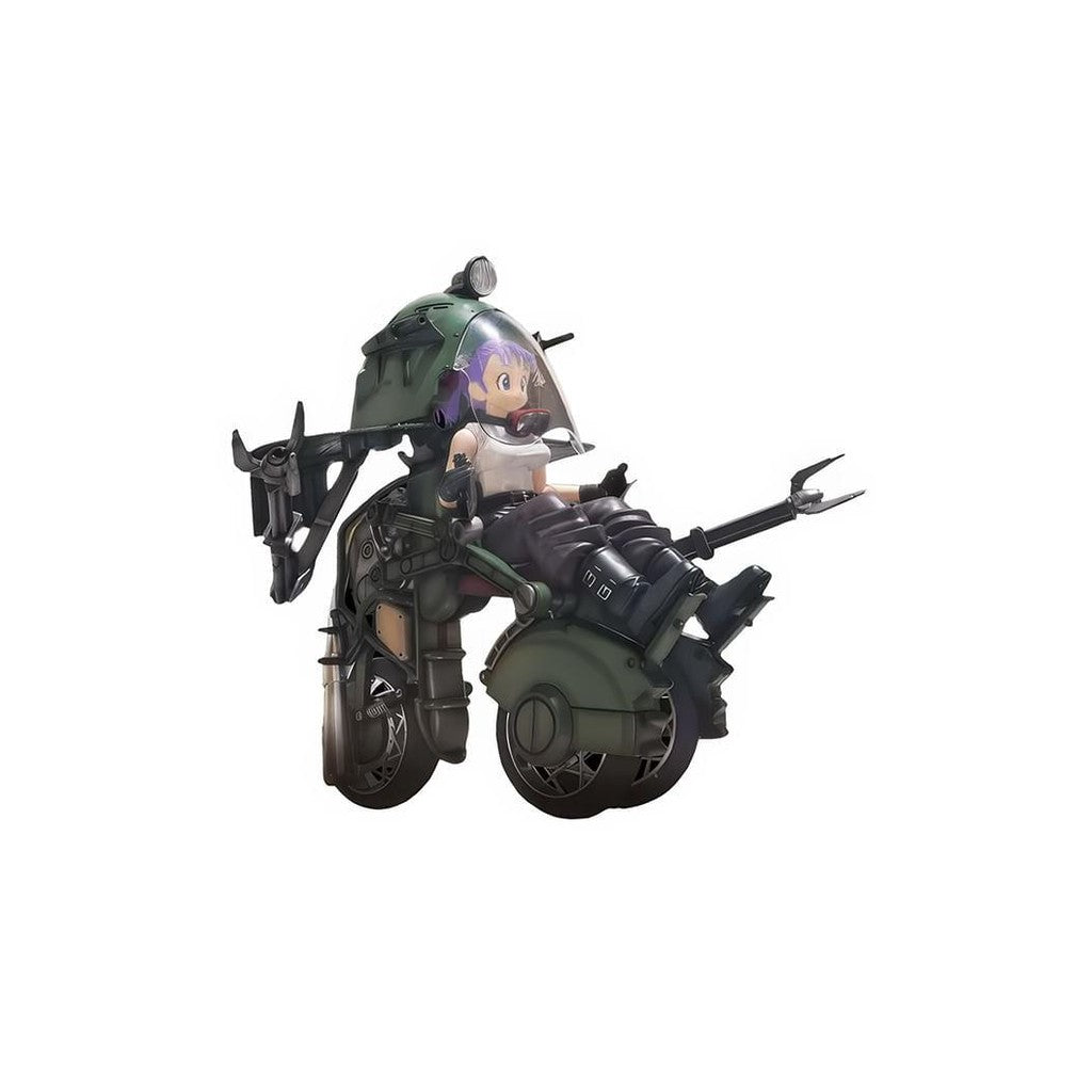 Bulma's Variable No.19 Bike - Dragon Ball Z - Rise Mechanics - Bandai