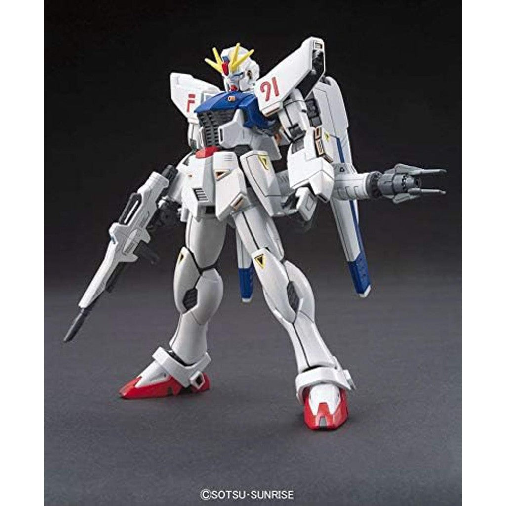 F91 Gundam - Gundam - HGUC 1/144 - Bandai