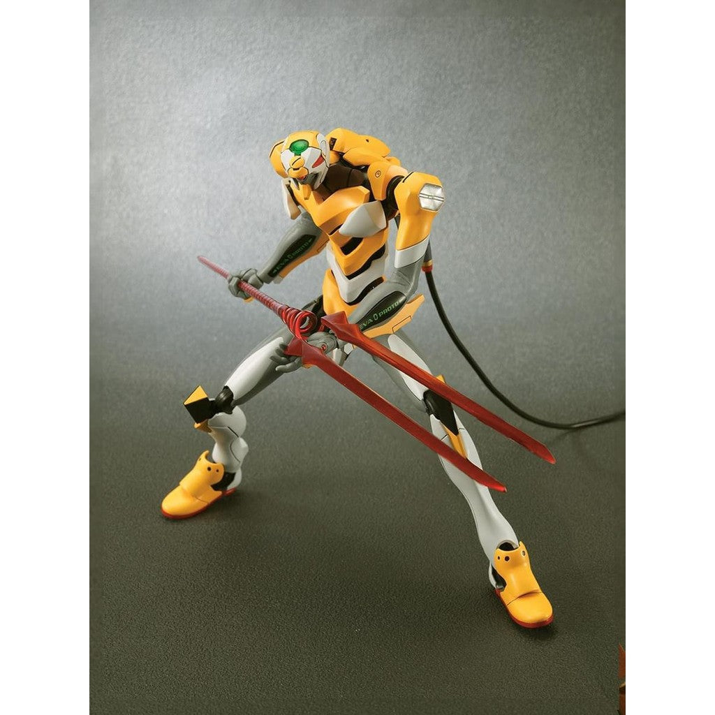 EVA 00 New Movie Ver - Evangelion - HG 1/144 - Bandai
