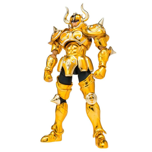 Figura Aldebaran de Touro - Cavaleiros do Zodíaco - Cloth Myth Ex Revival Ver - Bandai