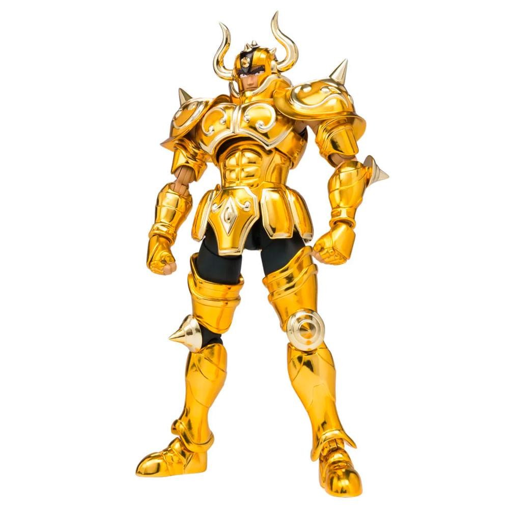 Figura Aldebaran de Touro - Cavaleiros do Zodíaco - Cloth Myth Ex Revival Ver - Bandai