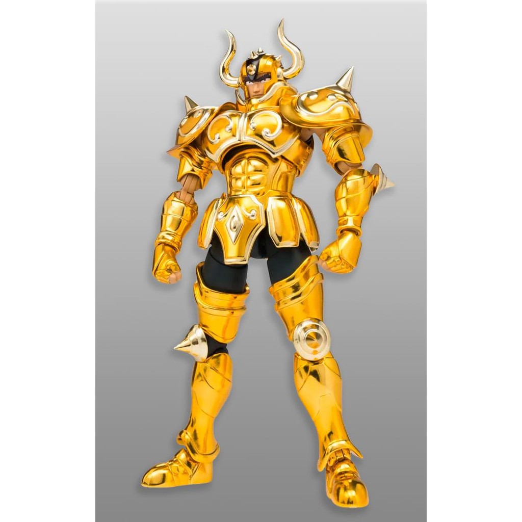 Figura Aldebaran de Touro - Cavaleiros do Zodíaco - Cloth Myth Ex Revival Ver - Bandai