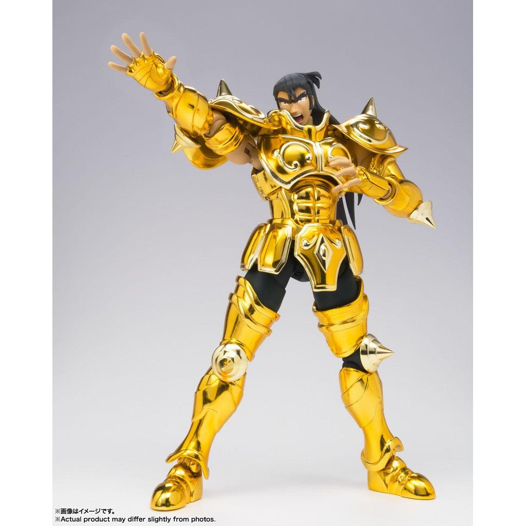 Figura Aldebaran de Touro - Cavaleiros do Zodíaco - Cloth Myth Ex Revival Ver - Bandai