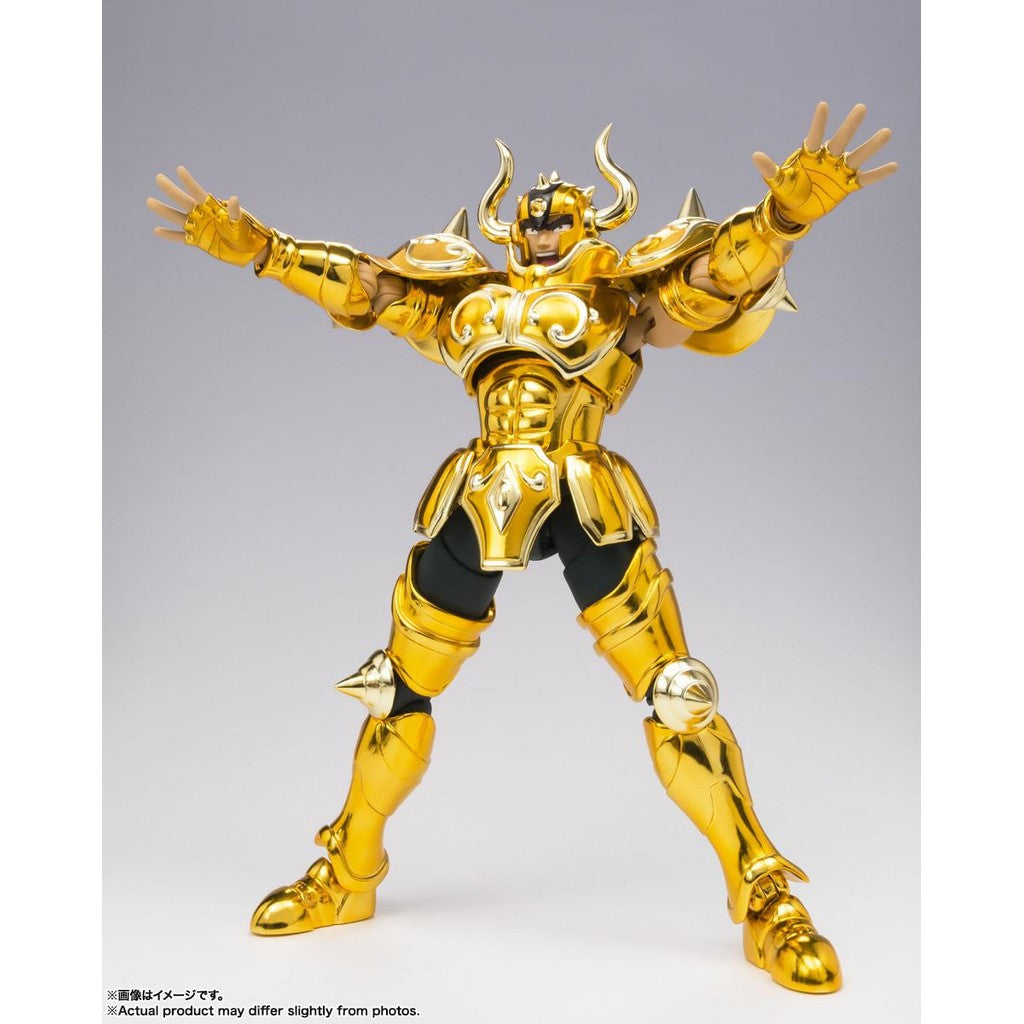 Figura Aldebaran de Touro - Cavaleiros do Zodíaco - Cloth Myth Ex Revival Ver - Bandai