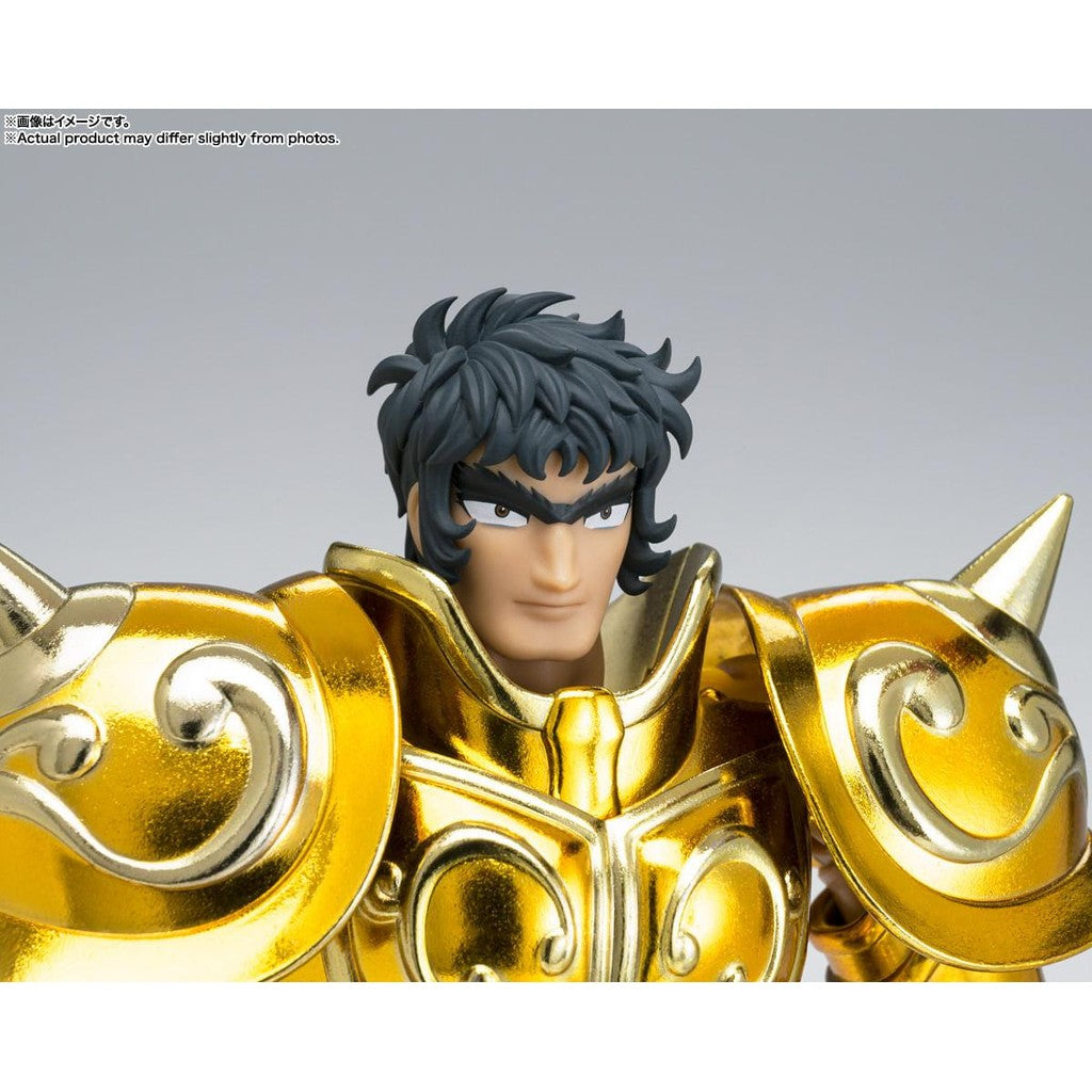 Figura Aldebaran de Touro - Cavaleiros do Zodíaco - Cloth Myth Ex Revival Ver - Bandai