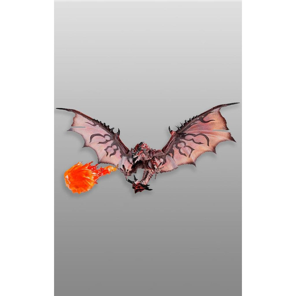 Figura Rathalos 20th Anniversary - Monster Hunter - S.H.Monsterarts - Bandai