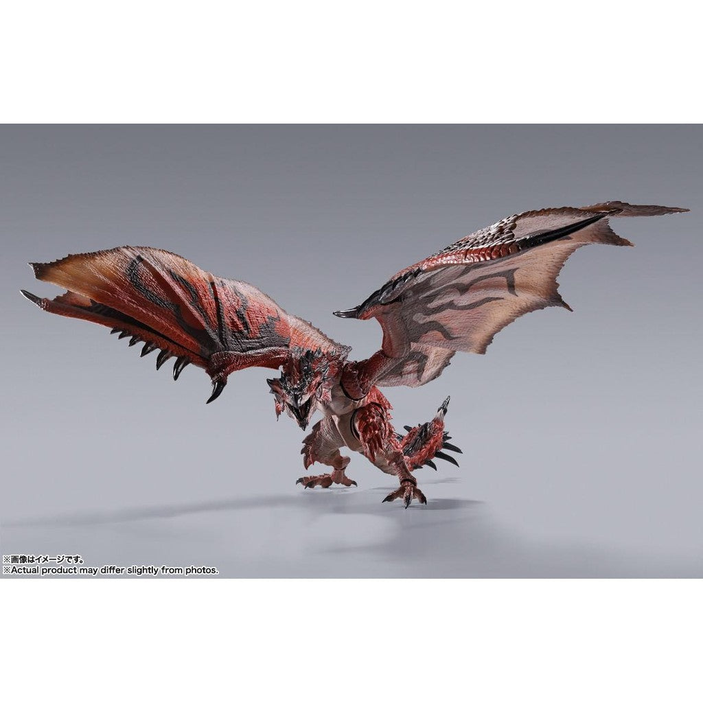 Figura Rathalos 20th Anniversary - Monster Hunter - S.H.Monsterarts - Bandai