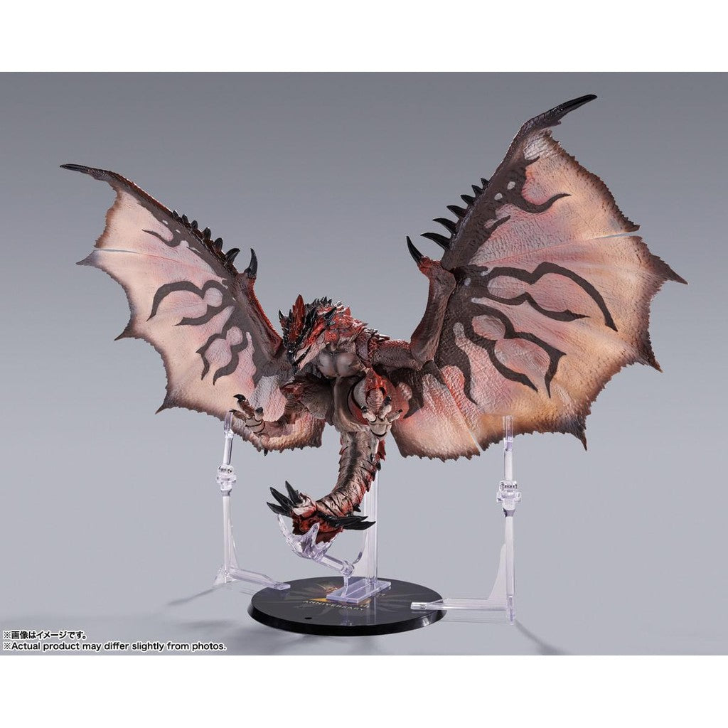 Figura Rathalos 20th Anniversary - Monster Hunter - S.H.Monsterarts - Bandai