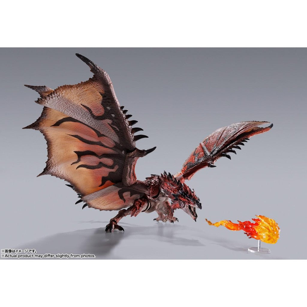 Figura Rathalos 20th Anniversary - Monster Hunter - S.H.Monsterarts - Bandai