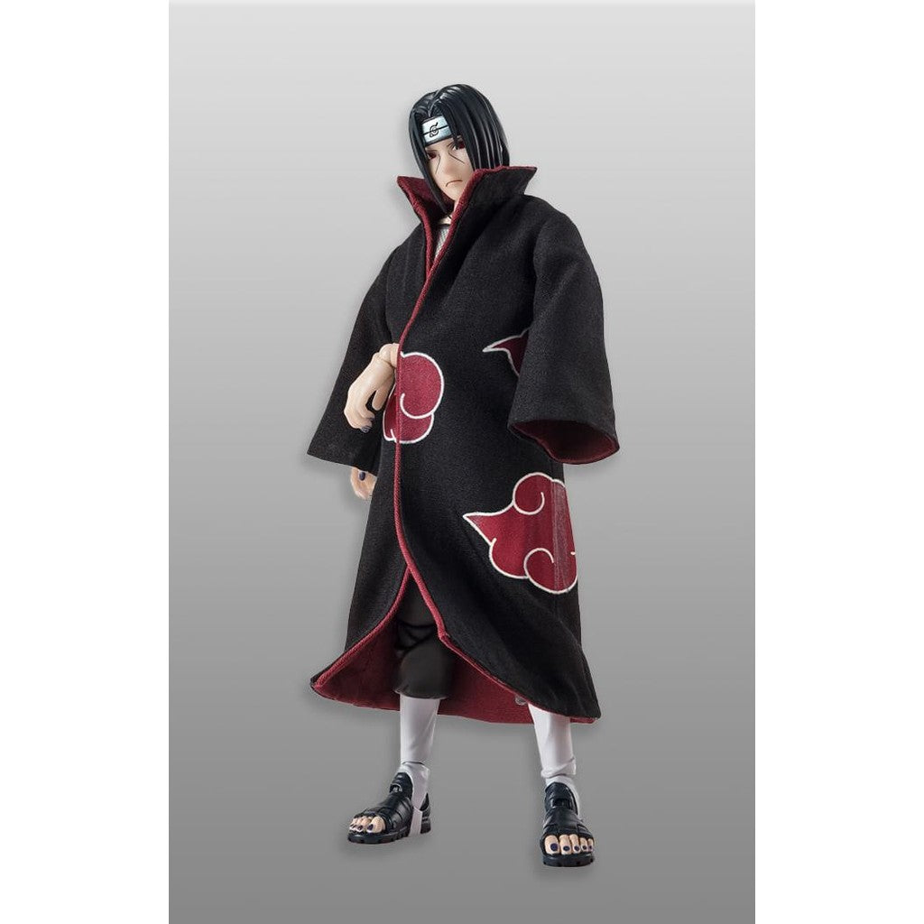 Figura Itachi Uchiha Naruto P99 Edition - Naruto Shippuden - S.H.Figuarts - Bandai