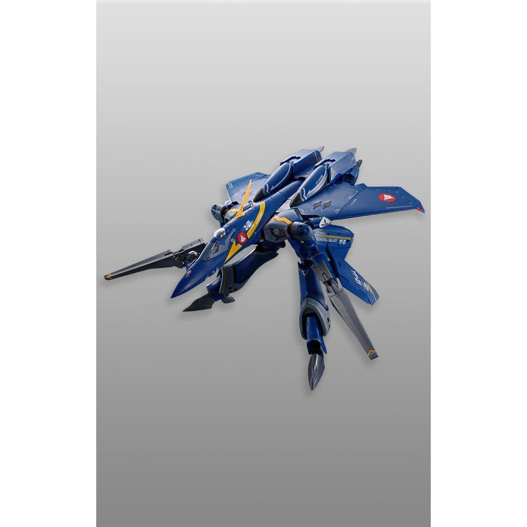 Figura YF-21 Guld Goa Bowman Use - Macross Plus - DX Chogokin - Bandai