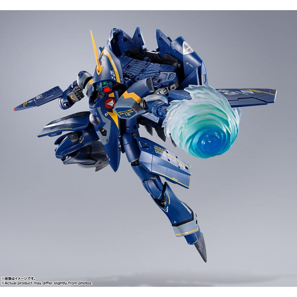 Figura YF-21 Guld Goa Bowman Use - Macross Plus - DX Chogokin - Bandai