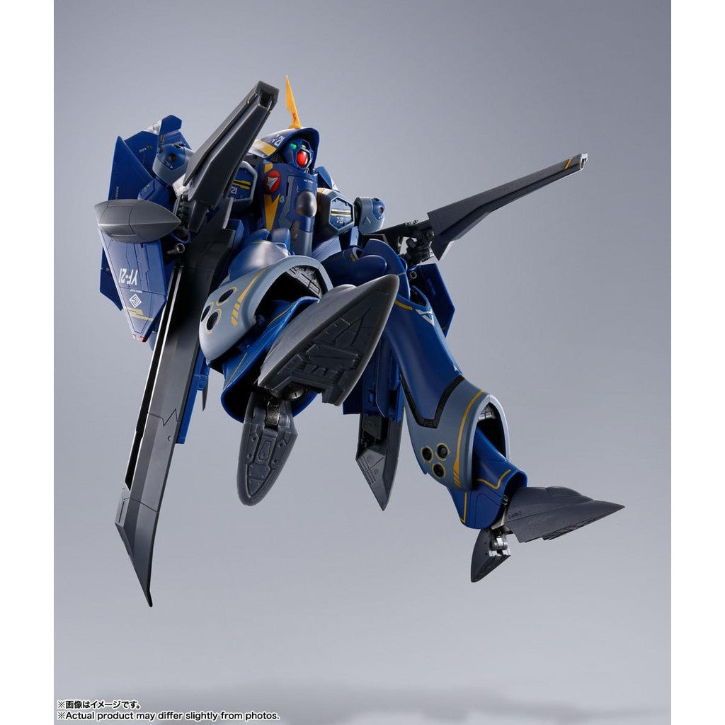 Figura YF-21 Guld Goa Bowman Use - Macross Plus - DX Chogokin - Bandai