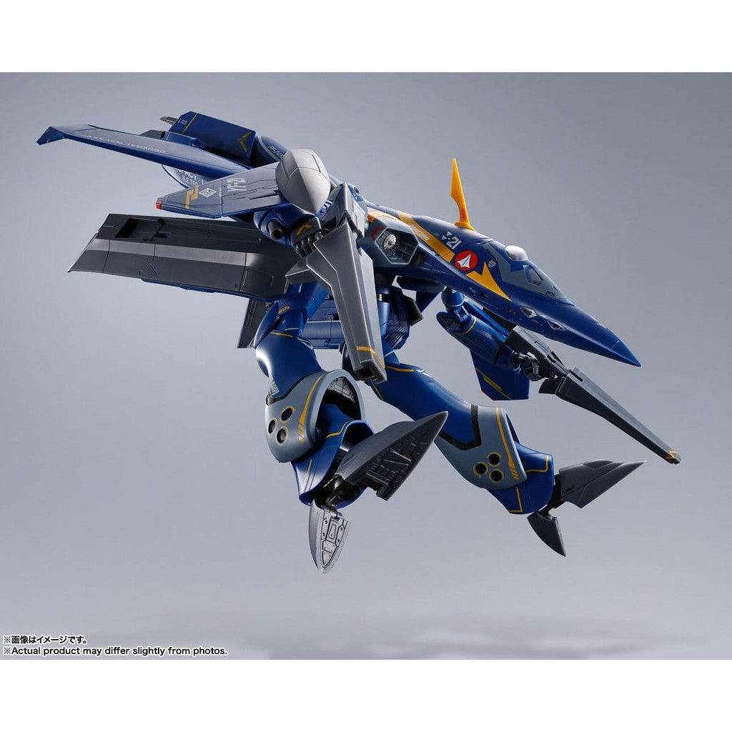 Figura YF-21 Guld Goa Bowman Use - Macross Plus - DX Chogokin - Bandai
