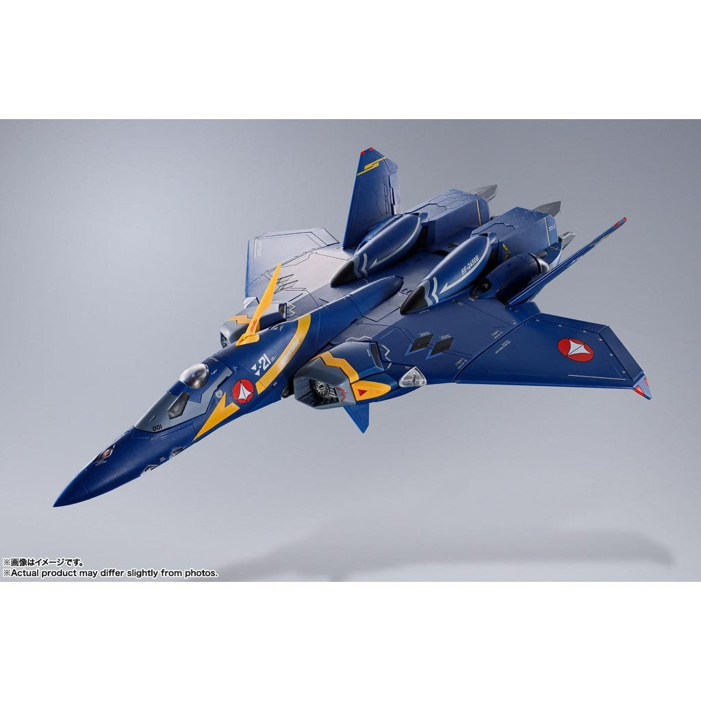 Figura YF-21 Guld Goa Bowman Use - Macross Plus - DX Chogokin - Bandai