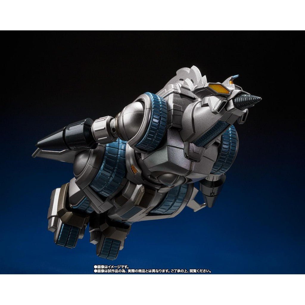 Figura M.O.G.E.R.A G Force Storage Dock Sally Ver. - Godzilla Vs SpaceGodzilla - S.H.Monsterarts - Bandai
